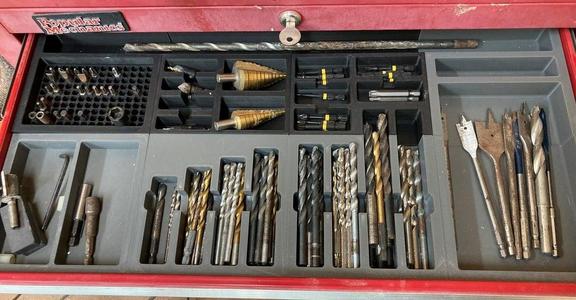 Toolbox Drawer Organizer - OpenSCAD Code