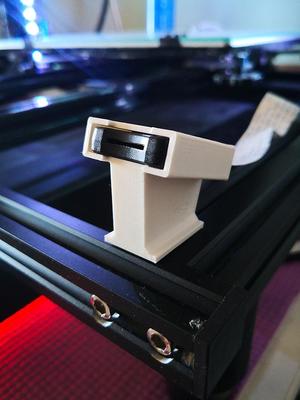 SD Holder for Profile