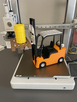forklift
