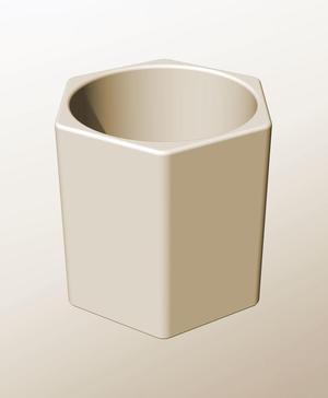 CH96-110 Stackable component box for creative maker 3d stl file
