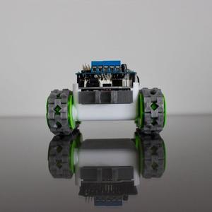 SMARS MODULAR ROBOT 