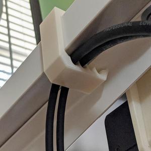 Desk Cable Clamp