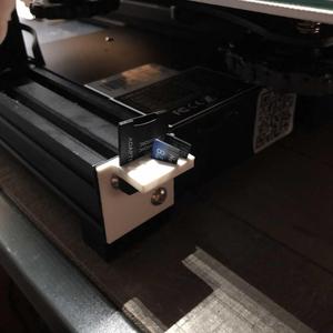 Ender 3 SD Card Holder