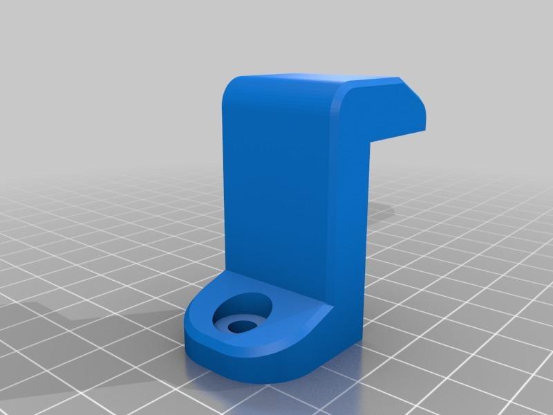MAC MINI "under desk" BRACKET