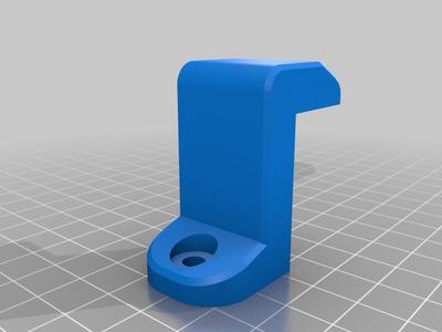 MAC MINI "under desk" BRACKET