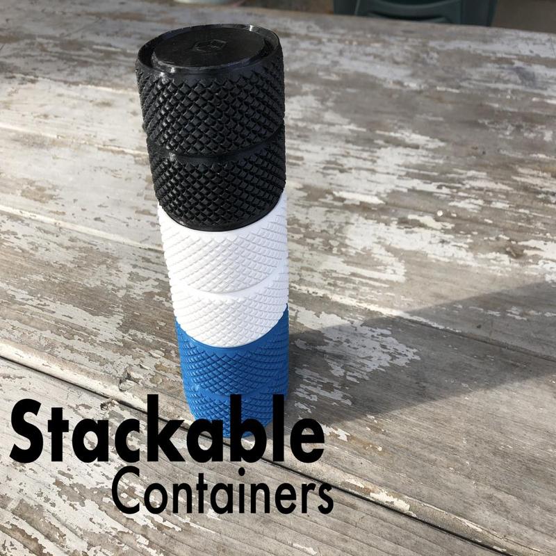 RotoStack Container