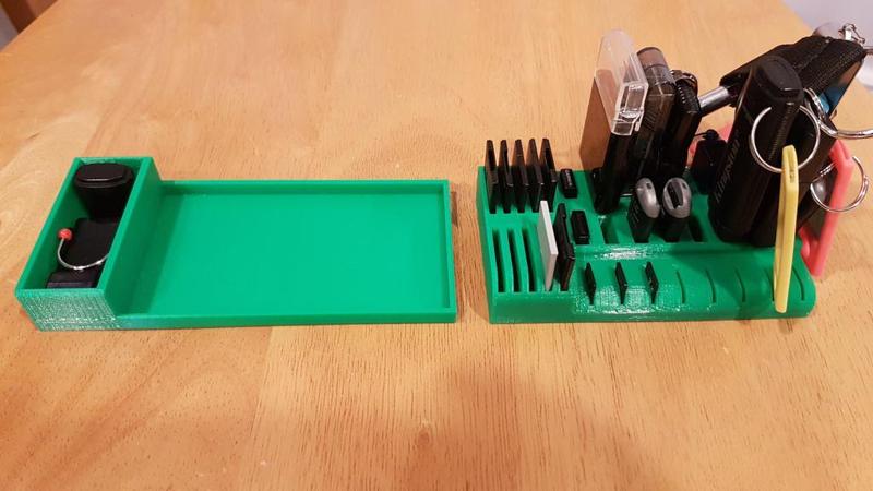 USB Holder (Hanzy) expansion tray