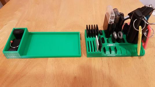 USB Holder (Hanzy) expansion tray