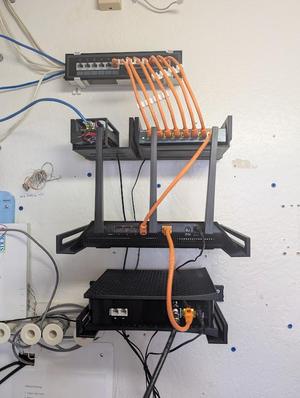 Ultimate Network Rack