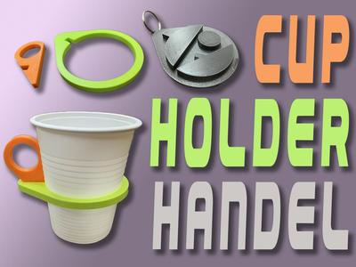 CUP HOLDER HANDEL