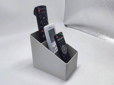 Remote Control Organizer, Remote Control Holder, Remote Control Rack, Remote Control Storage Box