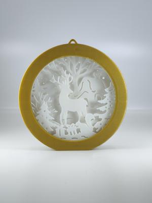 Stag Bauble Box