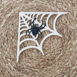 Spider Window Deco.stl