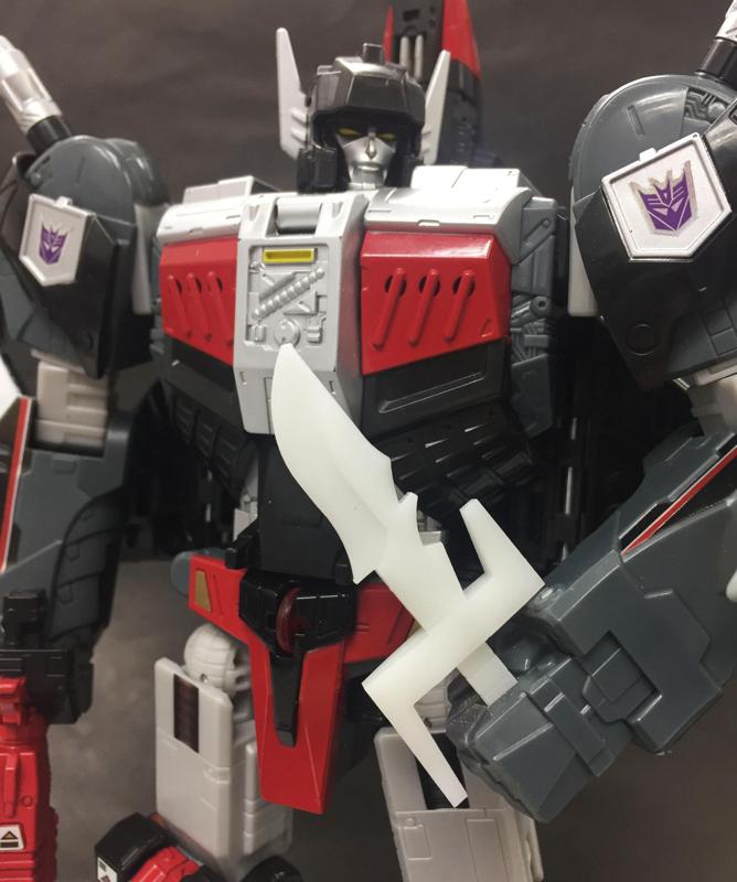 TF TR Black Shadow Armory