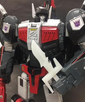 TF TR Black Shadow Armory