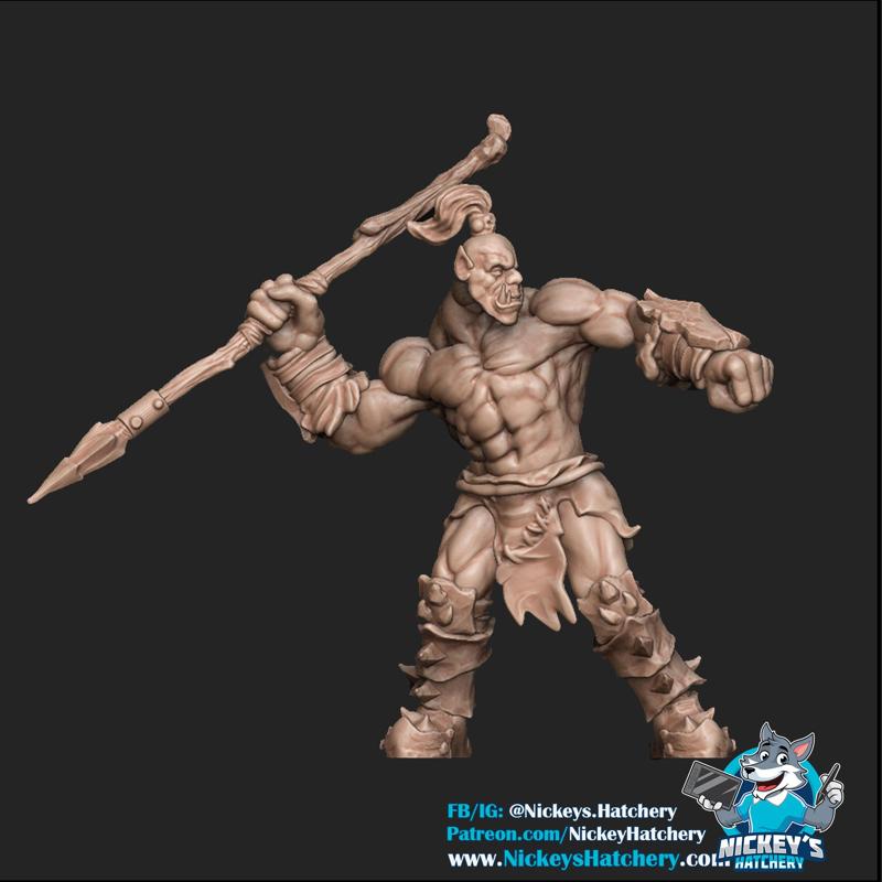 Orc #5