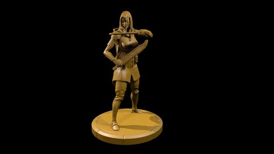 Ranger (female)