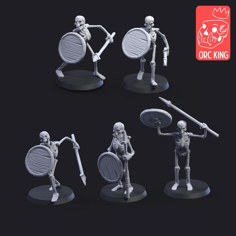 Skeleton Warriors