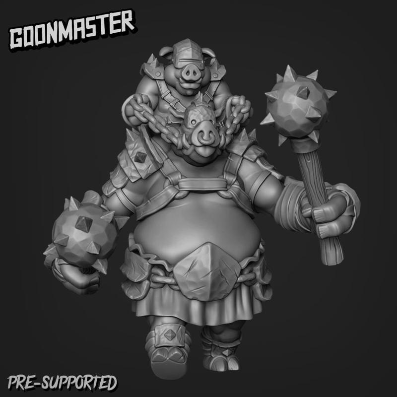 Boss Pig