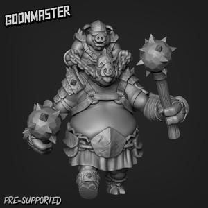 Boss Pig
