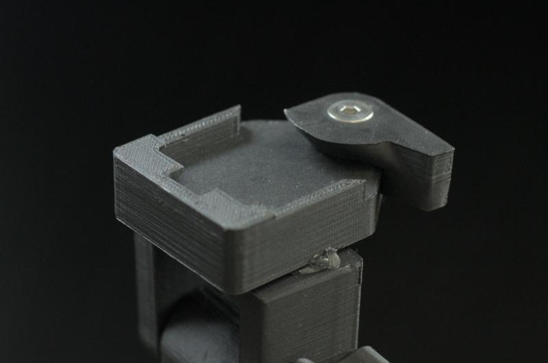 Velbon-style Quick Release Base