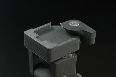Velbon-style Quick Release Base