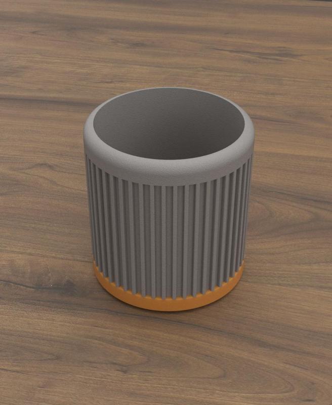 Planter (Stria)