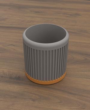 Planter (Stria)