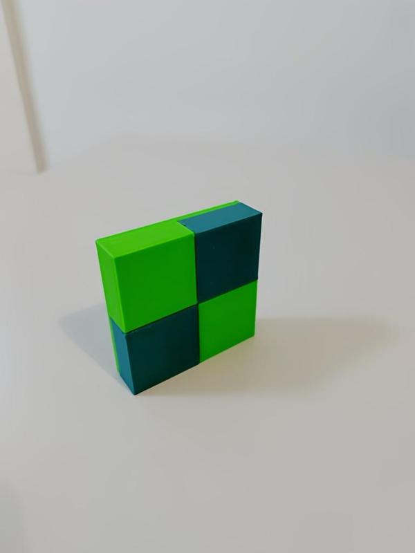  Pieces to make minimalist paintings.