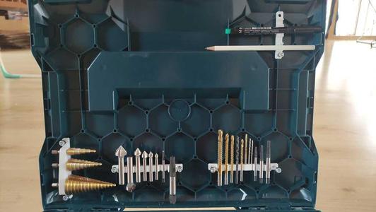 Bosch Sortimo L-BOXX Organizer 