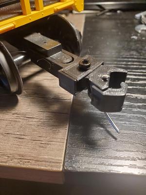G Scale Coupler