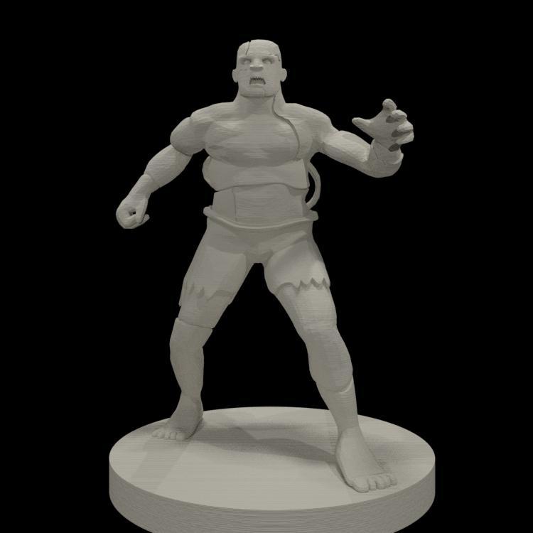 Flesh Golem