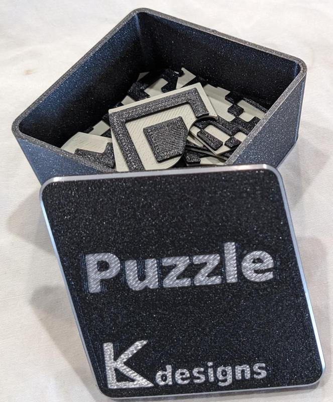 Rick Roll prank puzzle with box.
