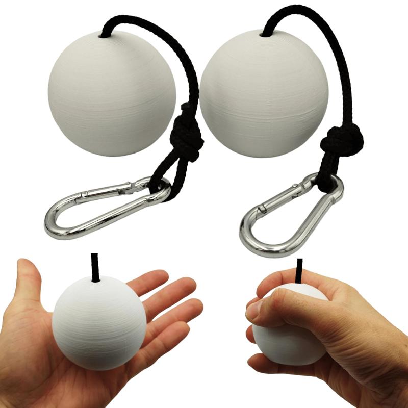 V2 Grip Balls 70mm - OCR Hold - Obstacle tools