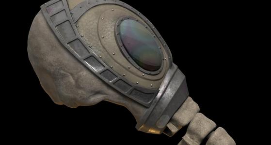 Sandman Helmet