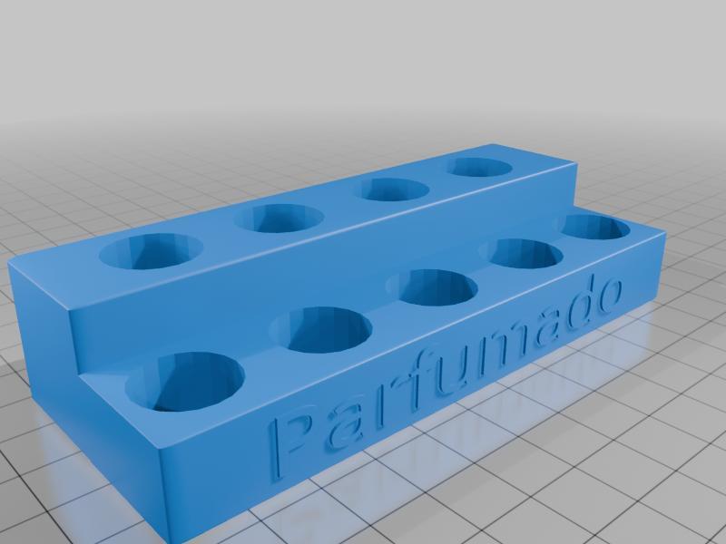 Parfumado parfum stand