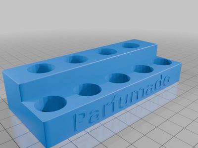 Parfumado parfum stand
