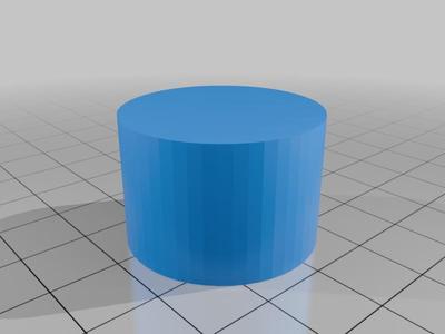 Microphone tripod base with screw hole underneath