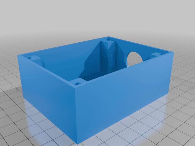 Project Box 89 x69mm