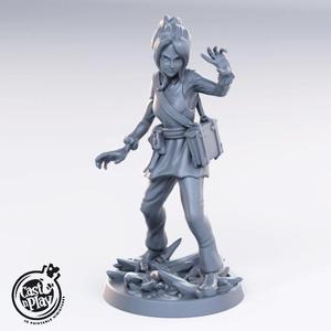 Crystal Wizard (Pre-Supported)