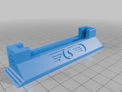 PSA Pokémon Card Holder Stand - Water Type