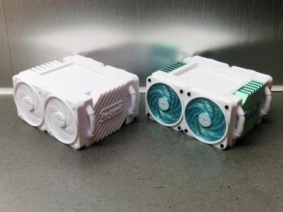 Light Base - Custom Feet - Light Loop