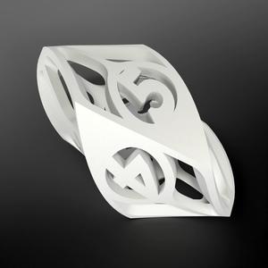 Twisty Spindle d6