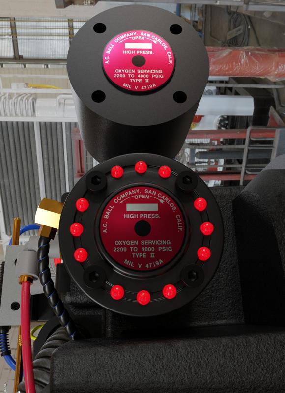 Proton Pack - Custom HGA
