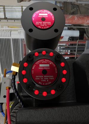 Proton Pack - Custom HGA