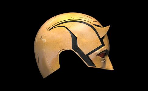 Daredevil Matt Murdock Helmet