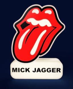 Rolling Stones Sign – LED strip compatible