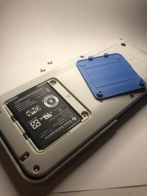 Replacement Battery cover for TI-84 Plus CE PYTHON