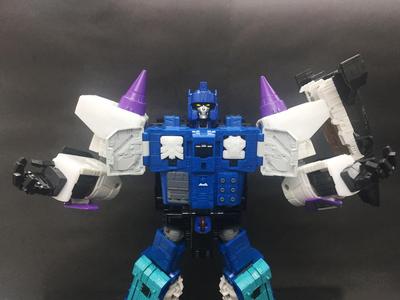 TF TR Overlord Upgrade