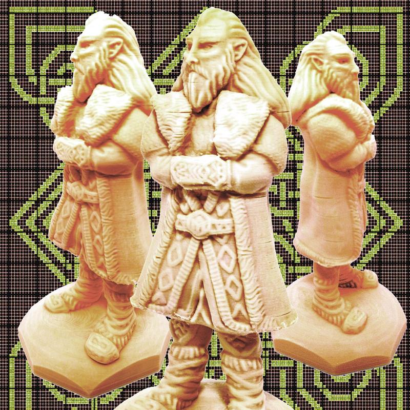 King Of Dwarf